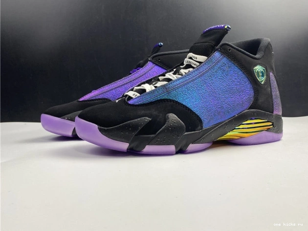 Chep Onekick DOERNBECHER RETRO AIR CV2469-001 14 JORDAN '' 0708